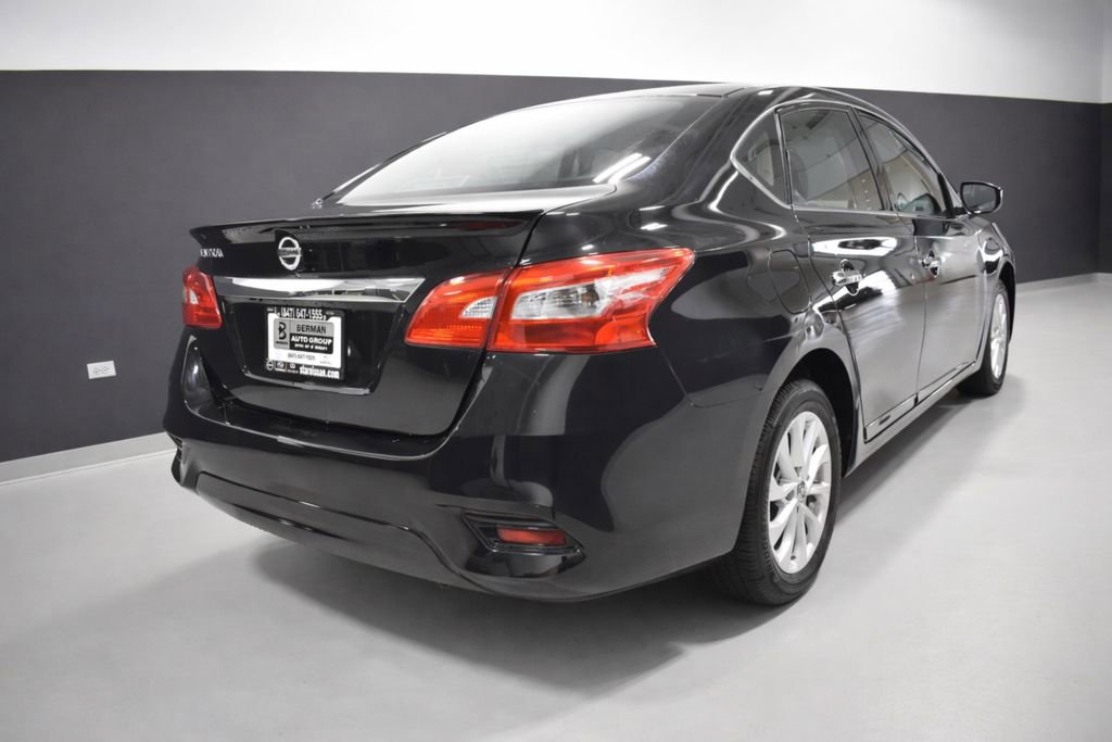 Used 2019 Nissan Sentra S w/ Appearance Package image 8