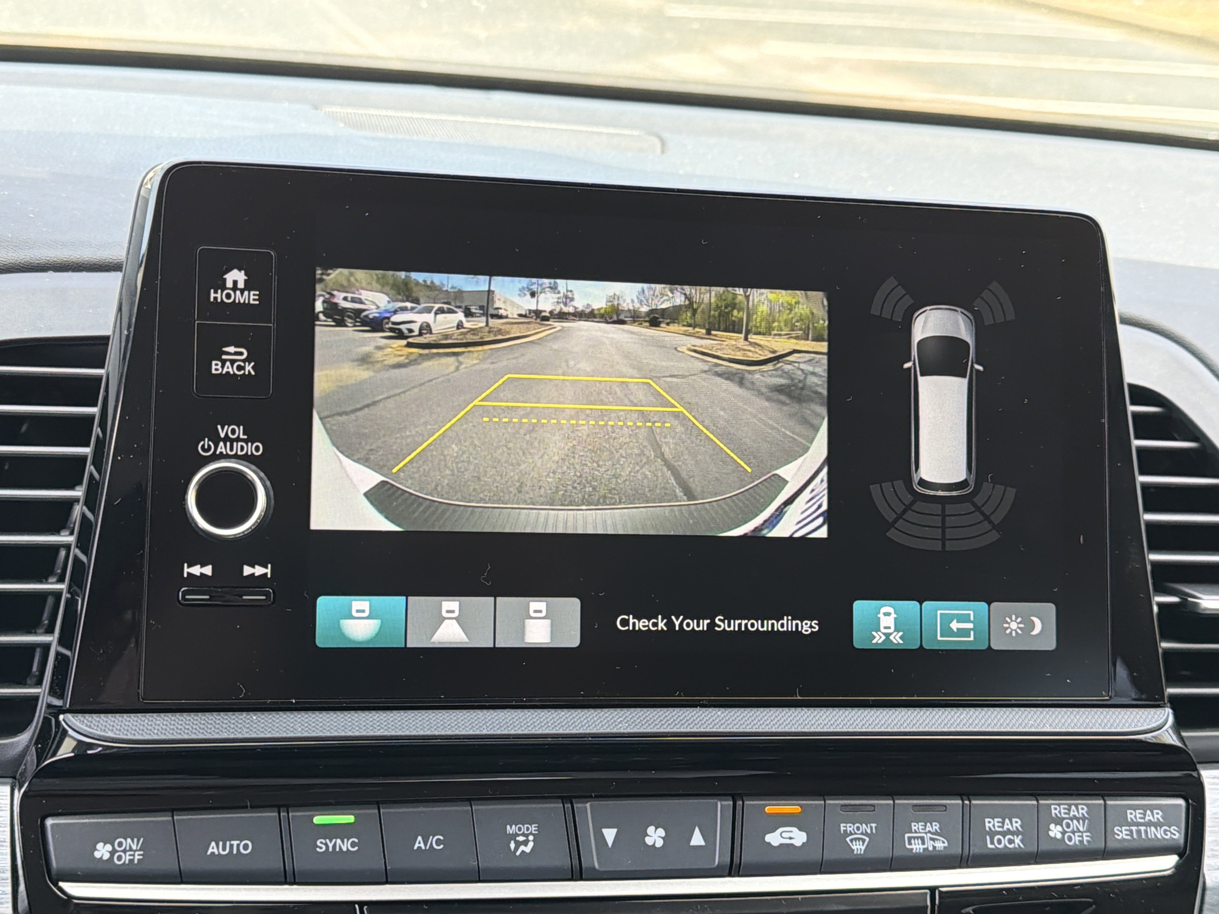 New 2026 Honda Odyssey Elite image 5