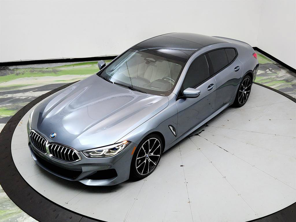 Used 2022 BMW 840i Gran Coupe RWD image 32