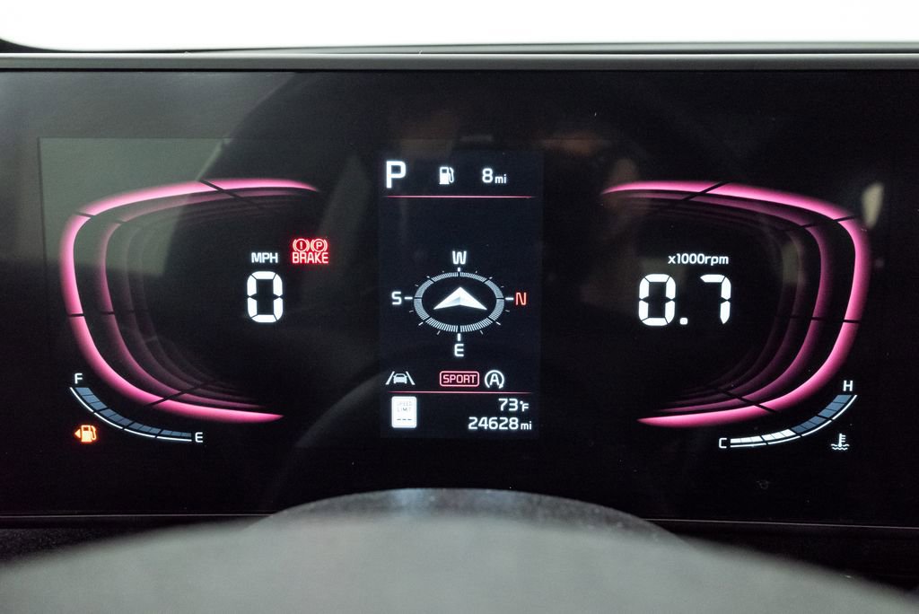 Certified 2023 Kia Sportage X-Line w/ X-Line Premium Package image 13