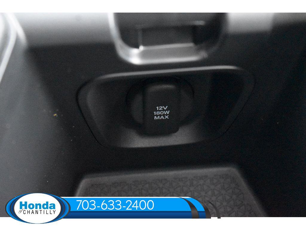 New 2025 Honda Accord Hybrid Touring image 31