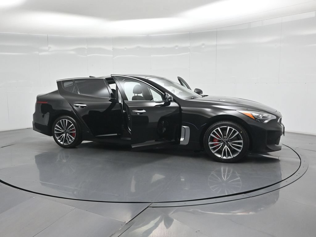 Used 2019 Kia Stinger Premium RWD image 35