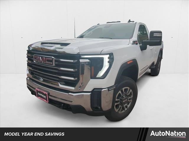 New 2025 GMC Sierra 2500 SLE w/ Max Trailering Package