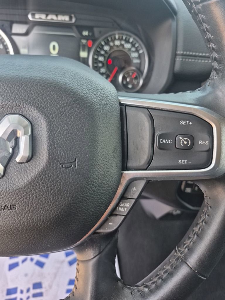 Used 2024 RAM 2500 Laramie image 35