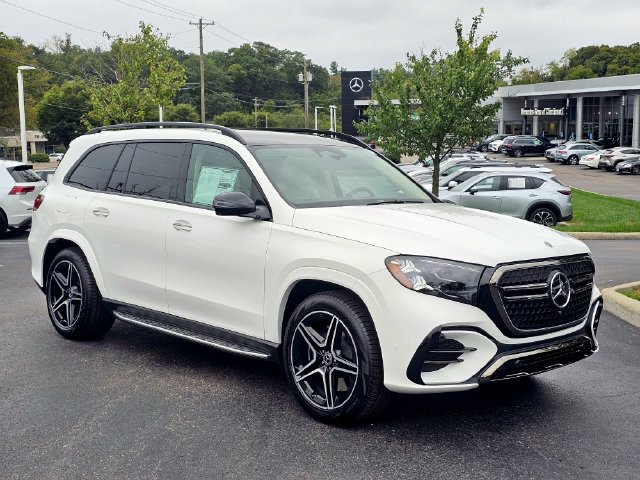 New 2027 Mercedes-Benz GLS 450 4MATIC 360° Tour