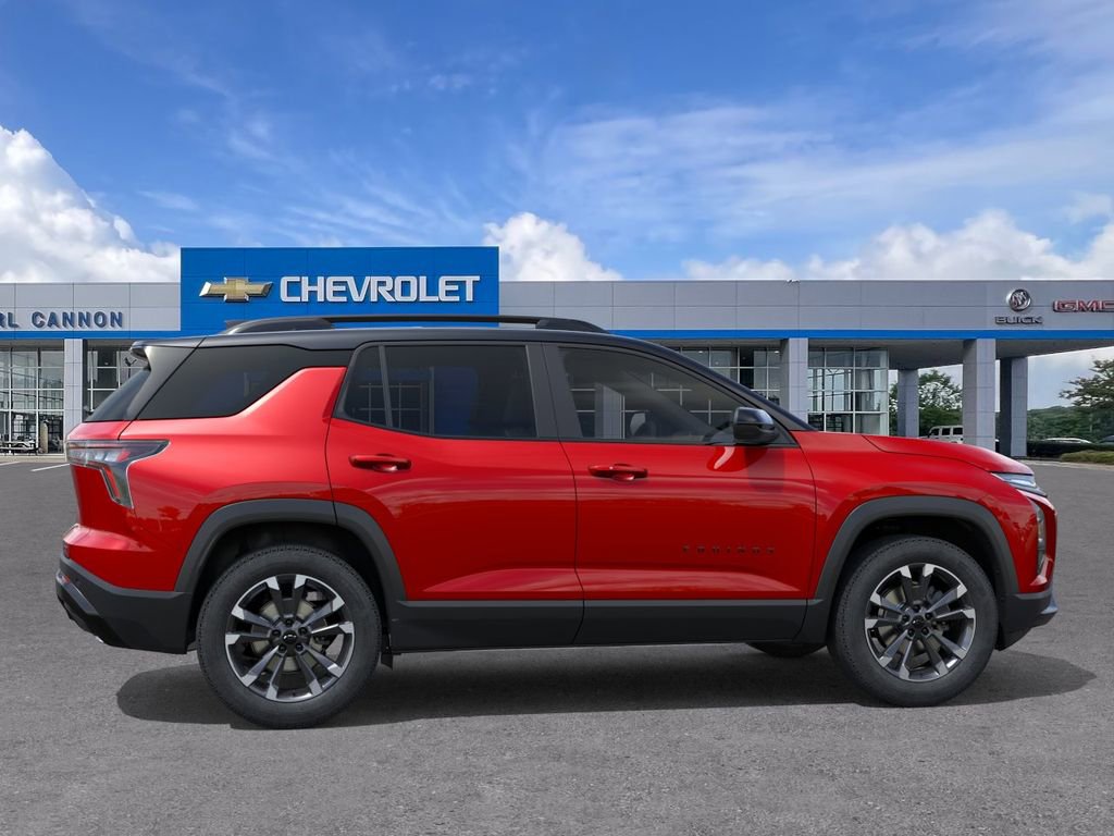 New 2026 Chevrolet Equinox RS FWD image 5