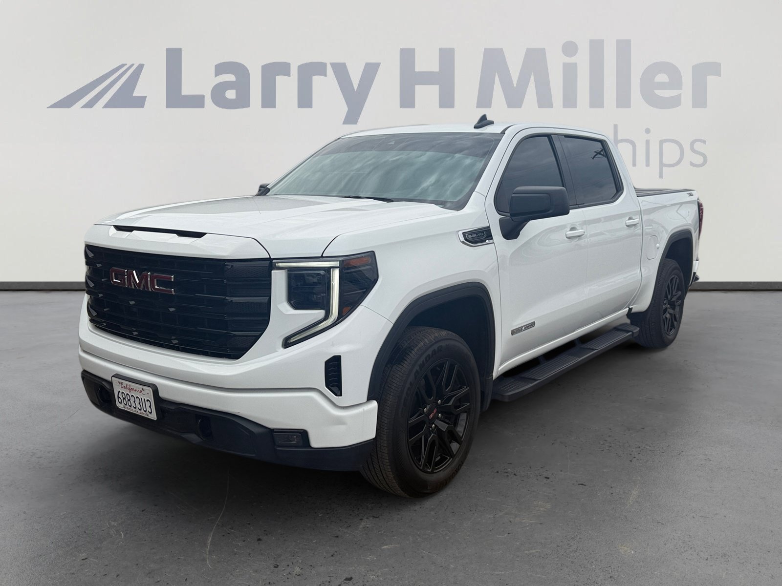 Used 2023 GMC Sierra 1500 Elevation w/ X31 Off-Road Package
