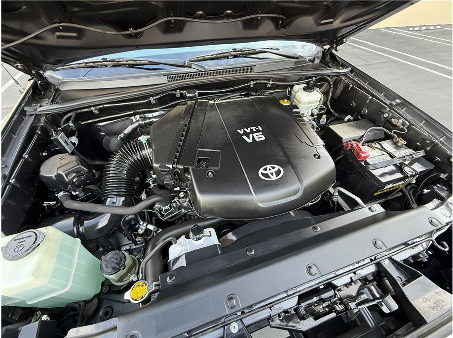 Used 2014 Toyota Tacoma 4x4 Double Cab w/ TRD Off-Road Package image 23