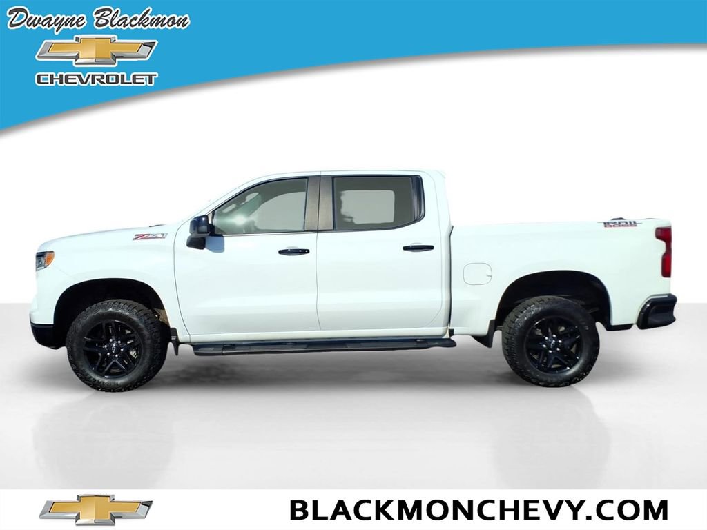Used 2024 Chevrolet Silverado 1500 LT Trail Boss w/ Protection Package AWD/4WD image 6