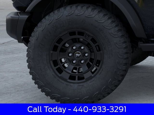 New 2026 Ford Bronco Big Bend AWD/4WD image 24