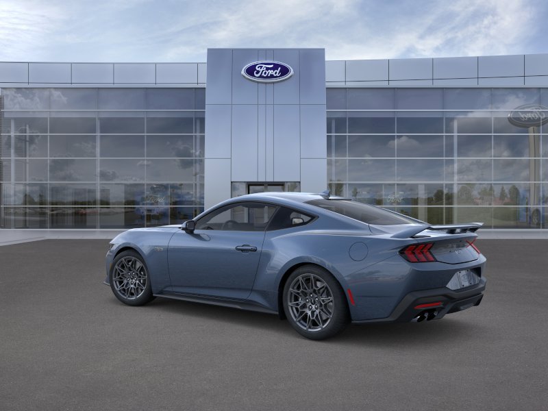 New 2025 Ford Mustang GT w/ GT Performance Package image 5