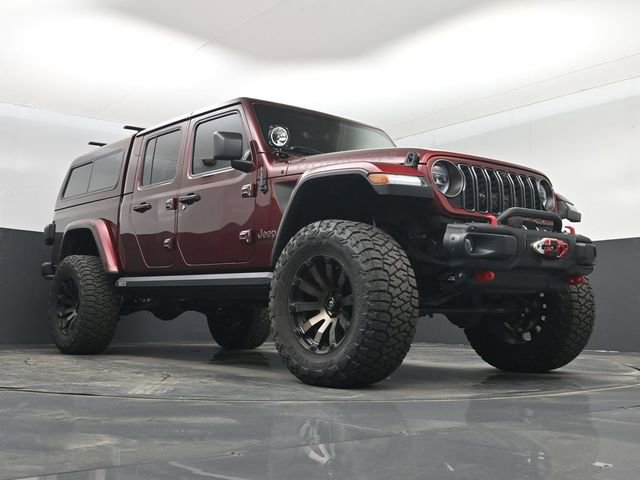 Used 2021 Jeep Gladiator Rubicon image 32