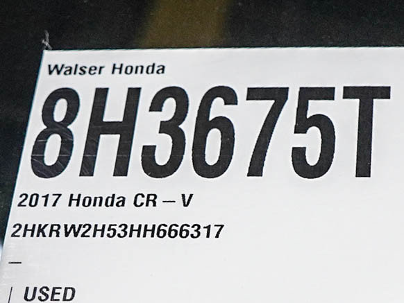 Used 2017 Honda CR-V EX image 29