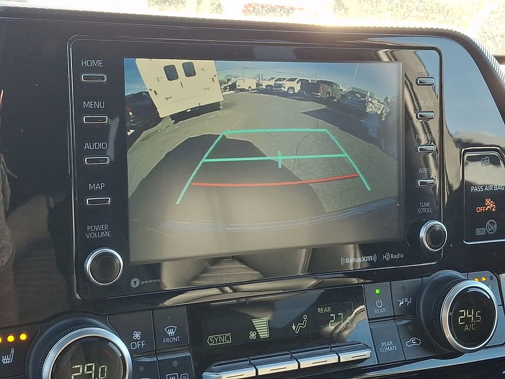 Used 2021 Toyota Highlander XSE image 22