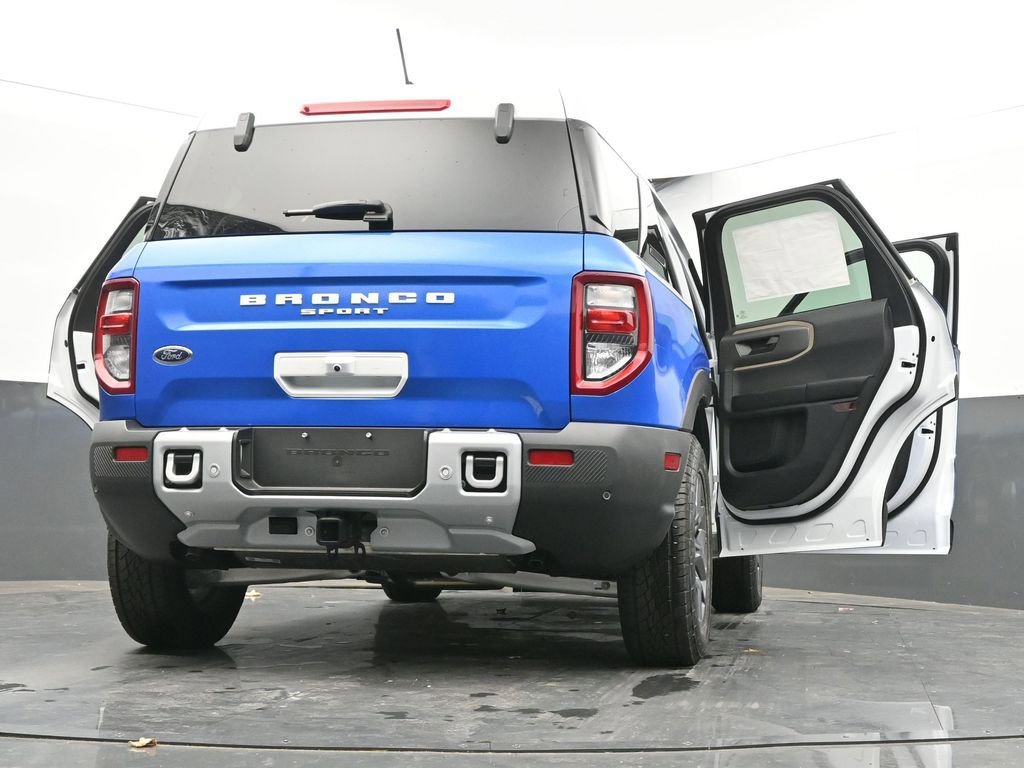 New 2025 Ford Bronco Sport Big Bend image 70