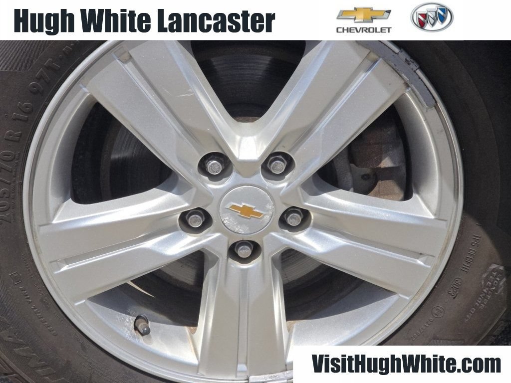Used 2015 Chevrolet Trax LT w/ LT Sun and Sound Package AWD/4WD image 10