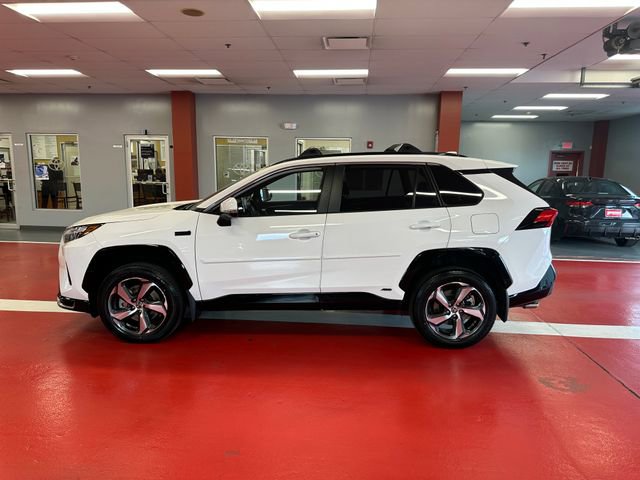 Certified 2023 Toyota RAV4 SE w/ Weather & Moonroof Package AWD/4WD image 6