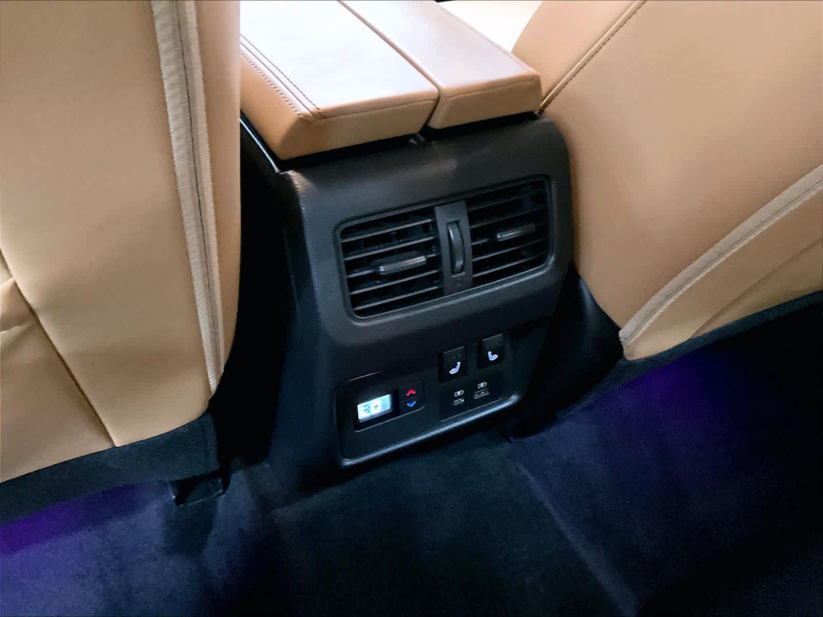 Used 2023 Nissan Rogue Platinum w/ Platinum Premium Package AWD/4WD image 38