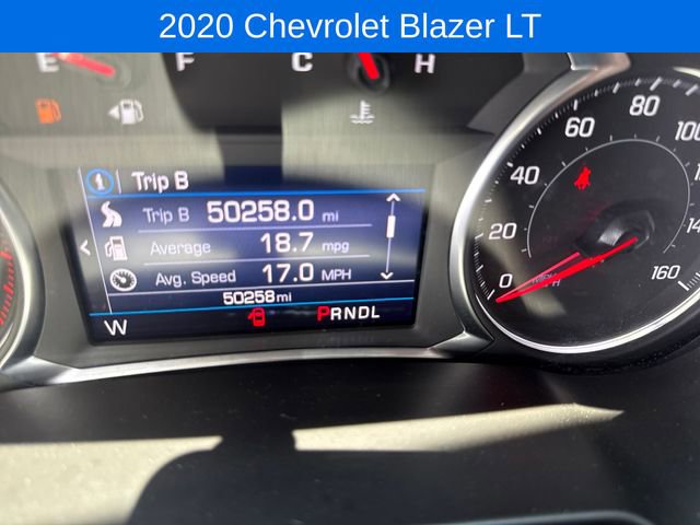 Certified 2020 Chevrolet Blazer LT FWD image 16