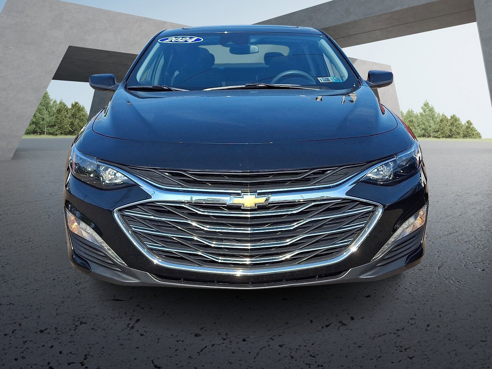 Used 2024 Chevrolet Malibu LT FWD video 2
