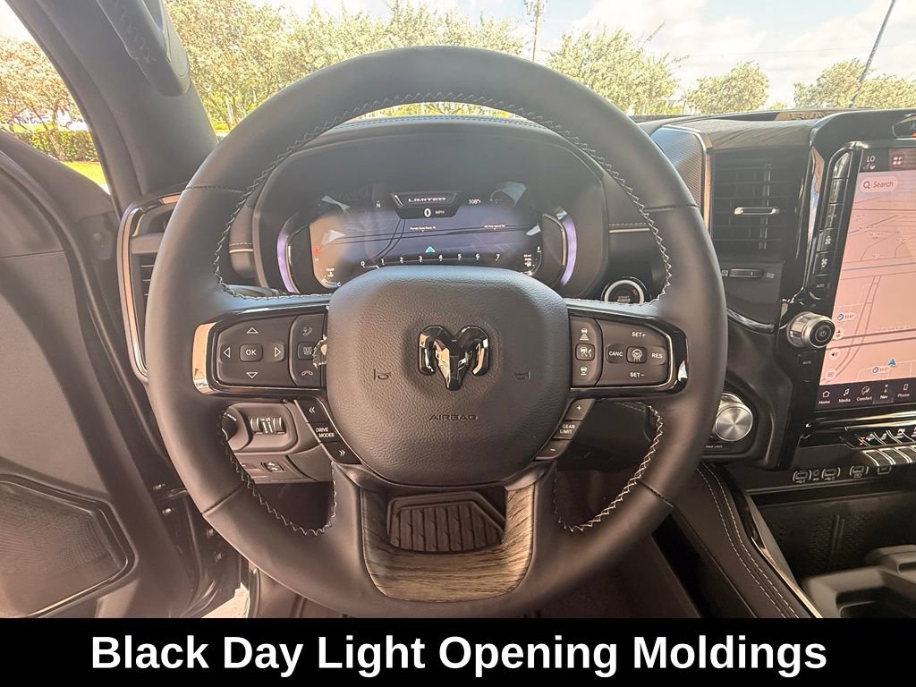 New 2026 RAM 1500 Limited w/ Night Edition AWD/4WD image 23