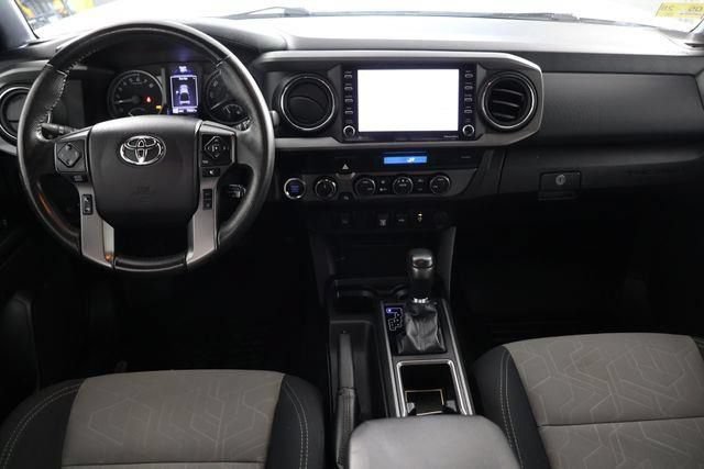 Used 2021 Toyota Tacoma TRD Off-Road AWD/4WD image 3