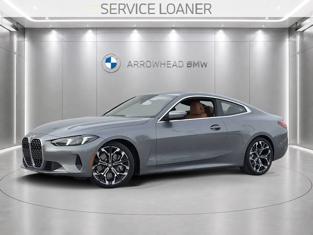 Used 2026 BMW 430i Coupe w/ Premium Package