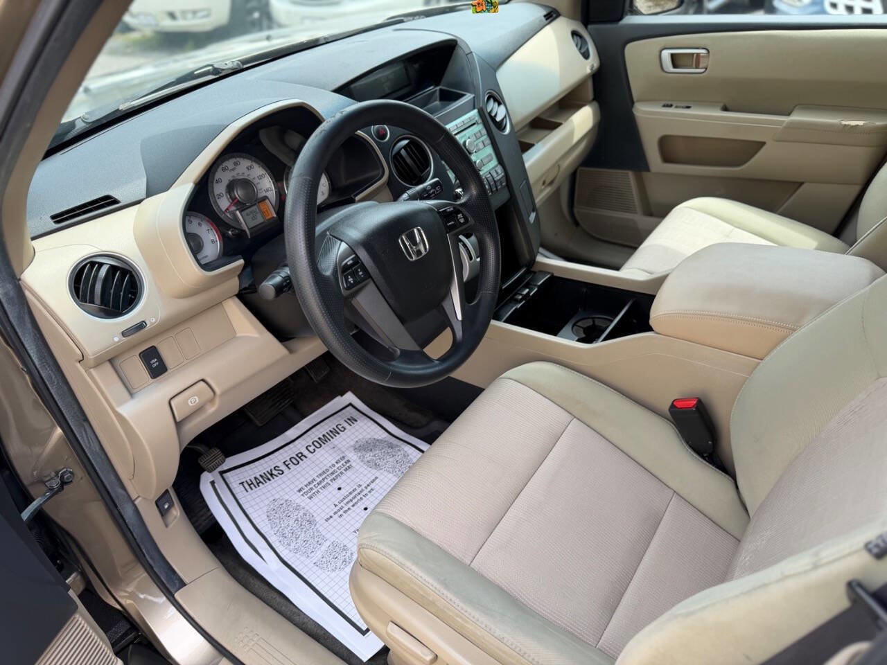 Used 2011 Honda Pilot EX image 9