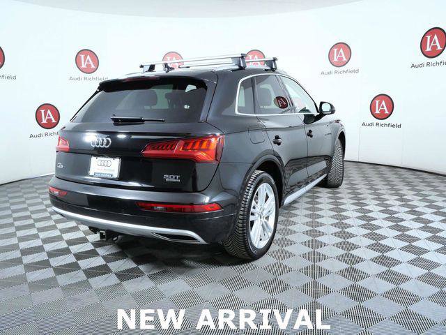 Used 2018 Audi Q5 Prestige w/ Prestige Package image 8