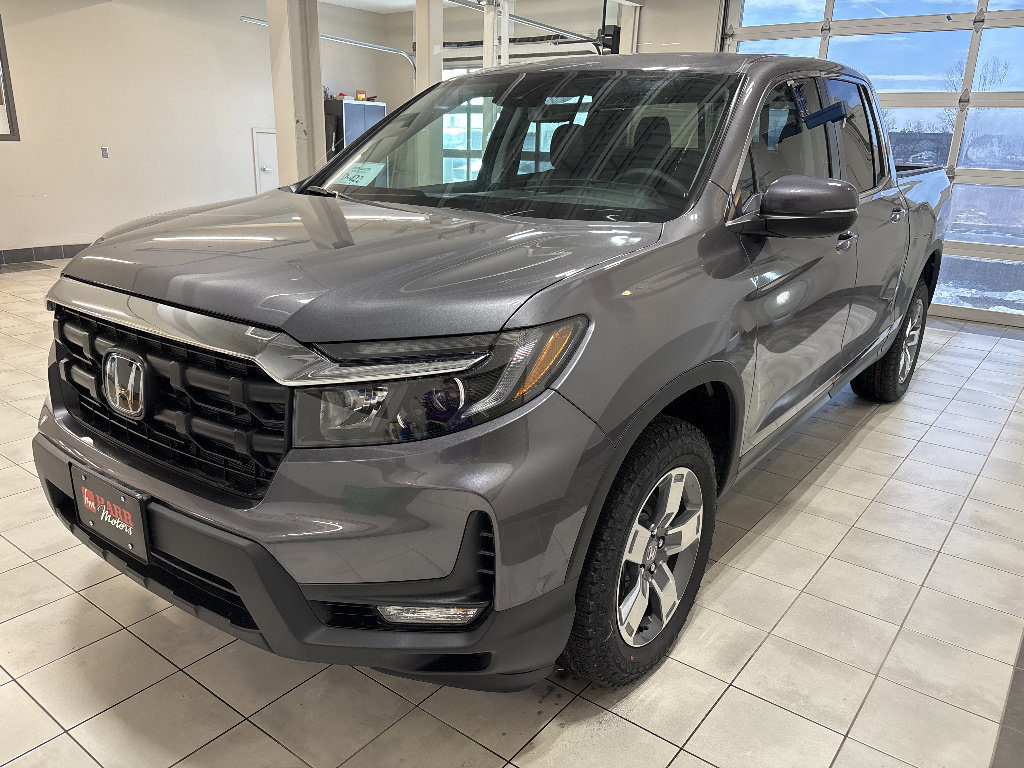 New 2026 Honda Ridgeline RTL image 1