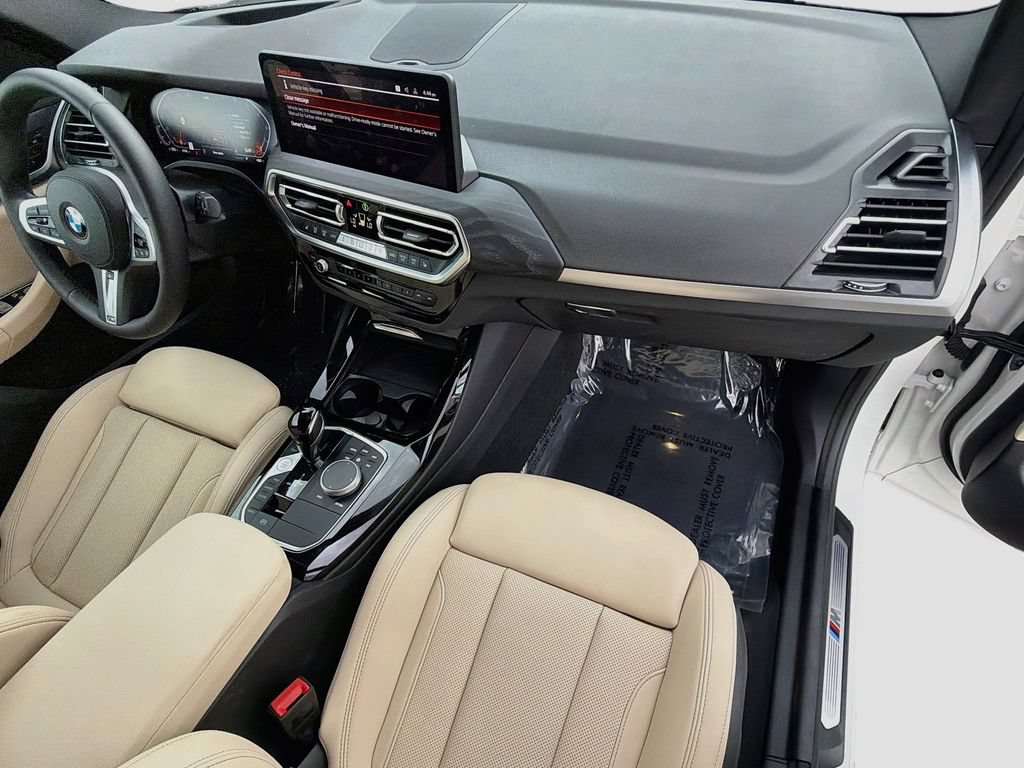 Used 2024 BMW X3 sDrive30i w/ Premium Package RWD image 14