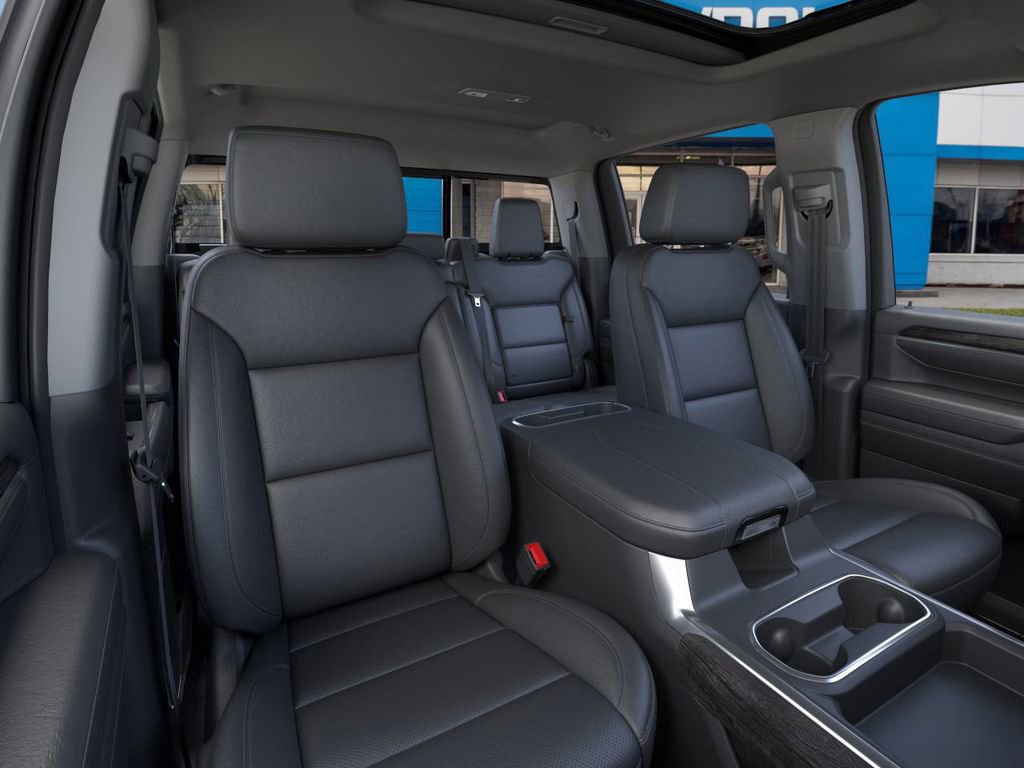 New 2026 Chevrolet Silverado 2500 LTZ image 16
