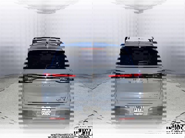 New 2026 INFINITI QX60 Sport w/ Dark Cargo Package image 4