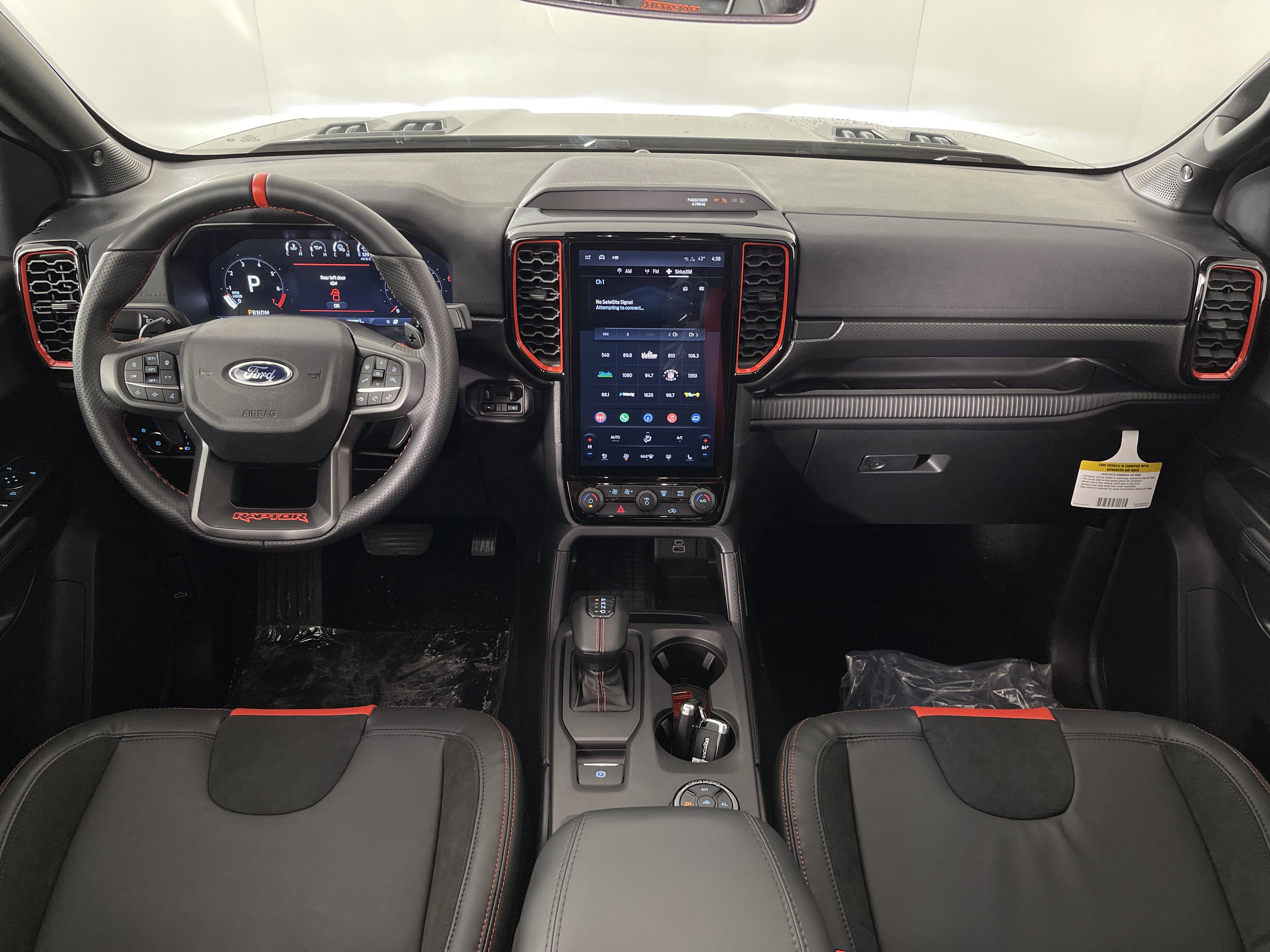 New 2025 Ford Ranger Raptor image 16