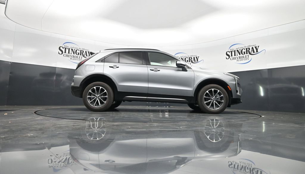 Used 2024 Cadillac XT4 Sport FWD image 24
