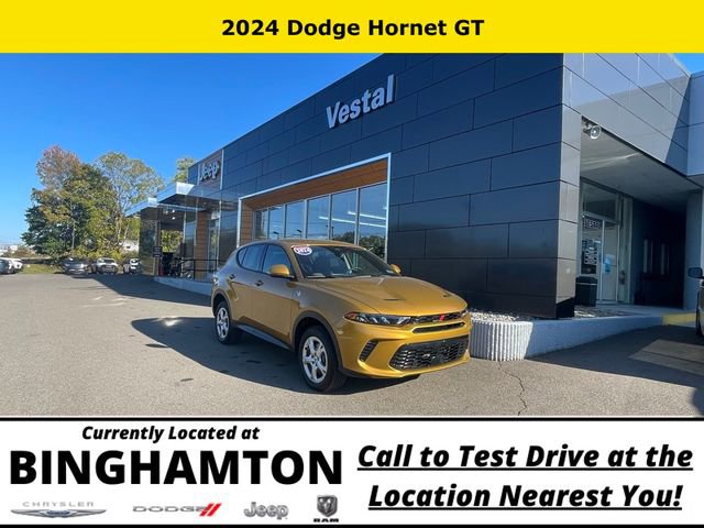 Used 2024 Dodge Hornet GT w/ Cold Weather Group image 1