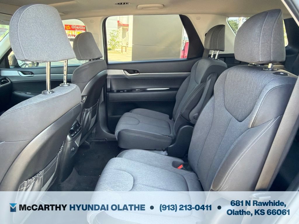 Certified 2021 Hyundai Palisade SEL w/ Cargo Package FWD image 5