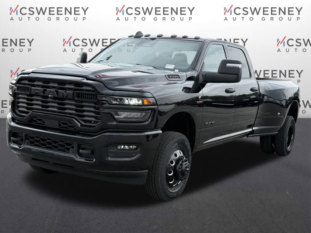 New 2026 RAM 3500 Big Horn