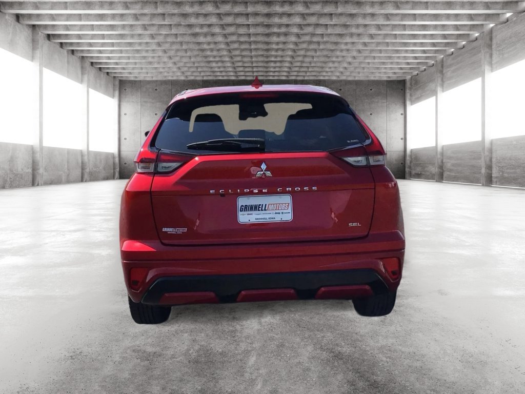 Used 2025 Mitsubishi Eclipse Cross SEL AWD/4WD image 6