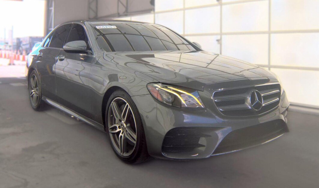 Used 2018 Mercedes-Benz E 300 w/ Premium 1 Package image 2