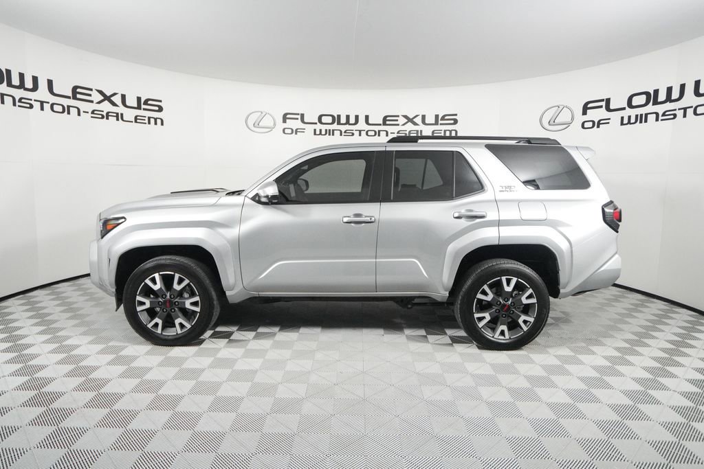 Used 2025 Toyota 4Runner TRD Sport Premium image 4