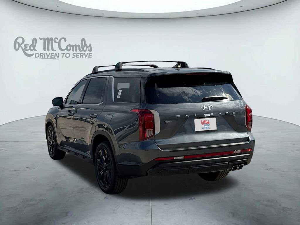 New 2025 Hyundai Palisade XRT FWD image 3