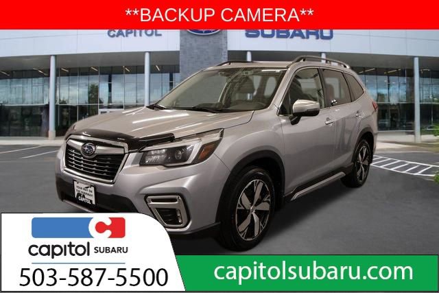 Used 2021 Subaru Forester Touring w/ Popular Package #2 AWD/4WD image 7