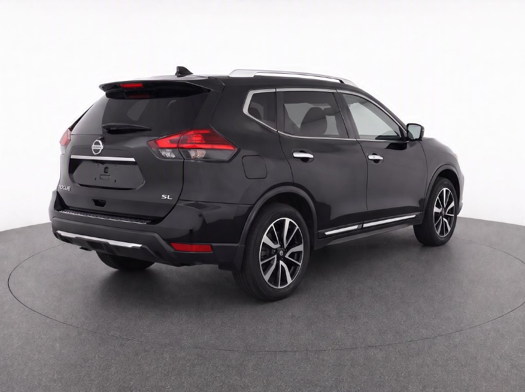 Used 2017 Nissan Rogue SL FWD image 28