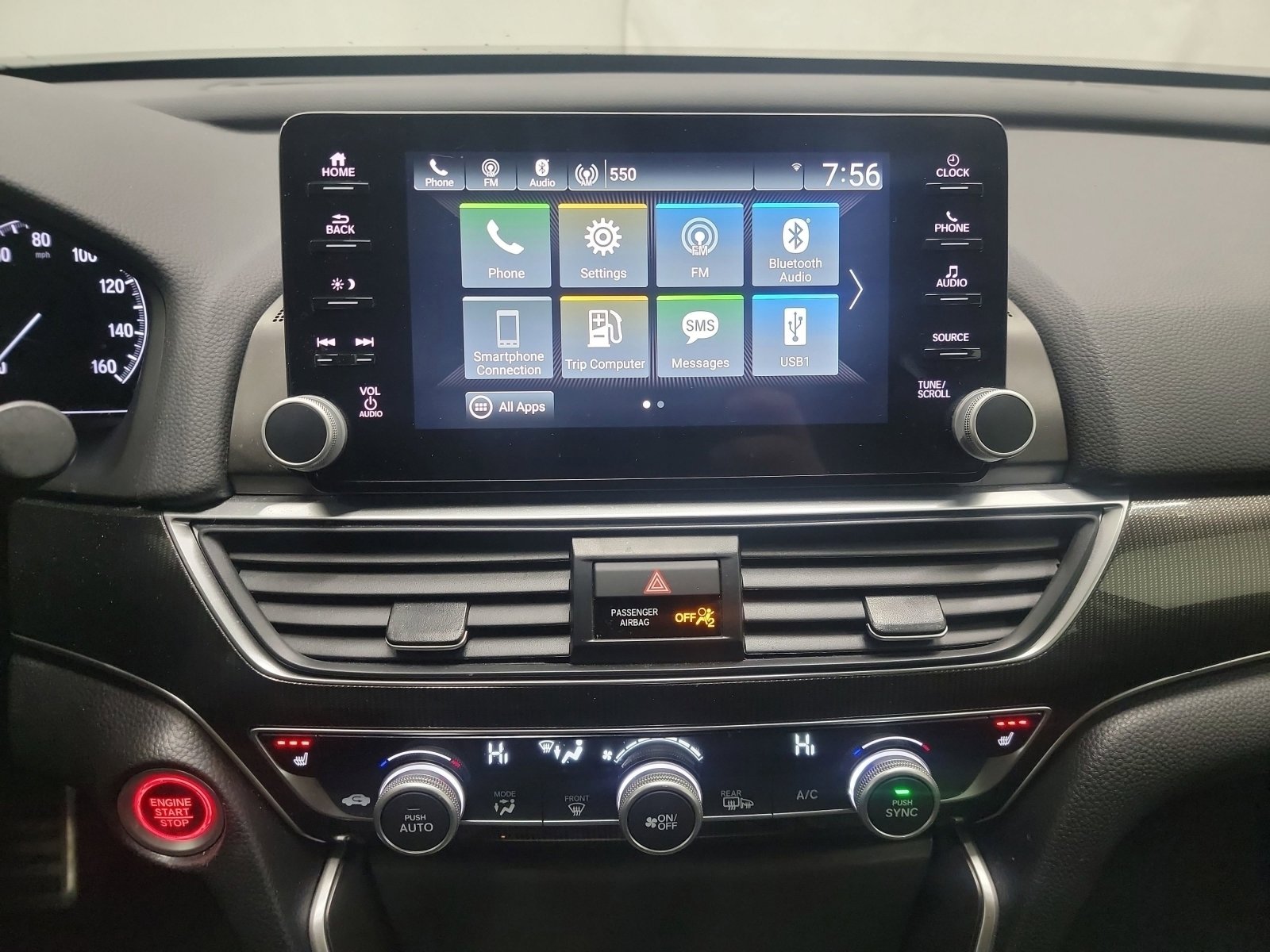 Certified 2022 Honda Accord Sport Special Edition image 21