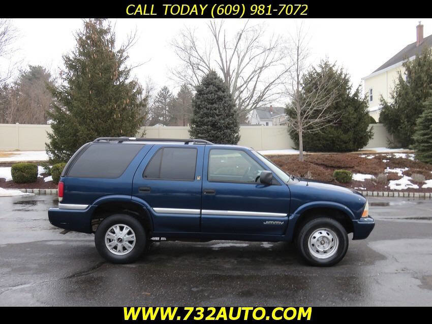 Used 2001 GMC Jimmy SLT image 4