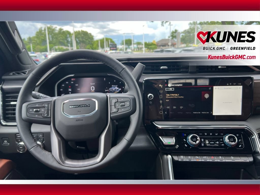 New 2026 GMC Sierra 3500 Denali Ultimate AWD/4WD image 15
