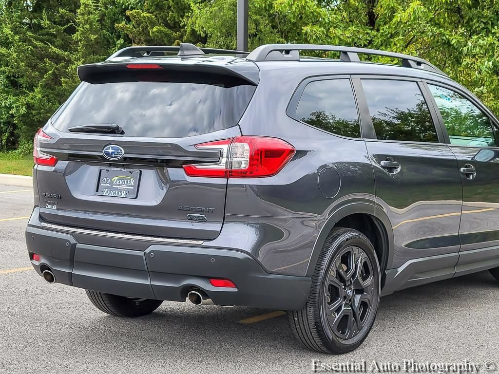 Used 2023 Subaru Ascent Onyx Edition AWD/4WD image 6