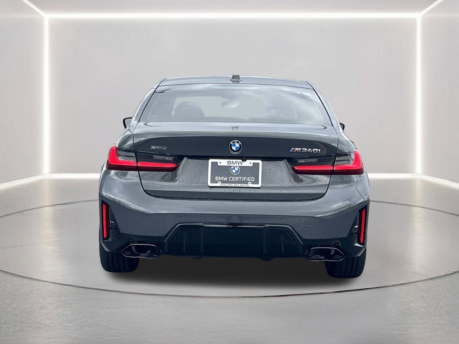 Used 2026 BMW M340i xDrive M340i NA xDrive w/ Premium Package image 27