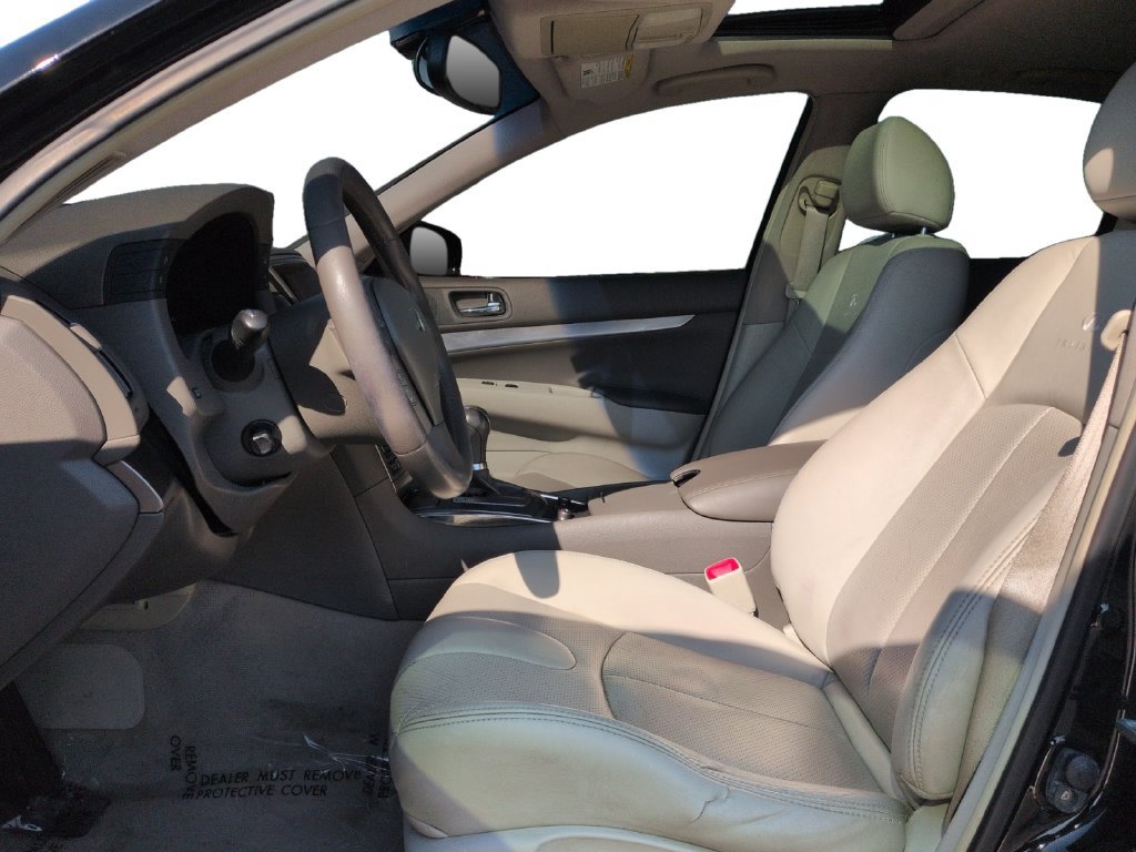 Used 2013 INFINITI G37 x Sedan w/ Premium Pkg AWD/4WD image 21
